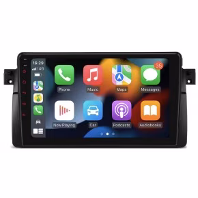 Autoradio android 12 BMW E46 e46M3 1998-2006Autoradio android 12 BMW E46 e46M3 1998-2006