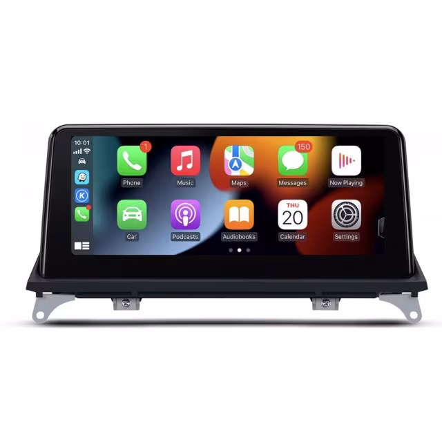 Ecran Android12 BMW X5 E70 X6 E71 CIC system 12,3 pouces a 680,00 € chez CAROU TUNING