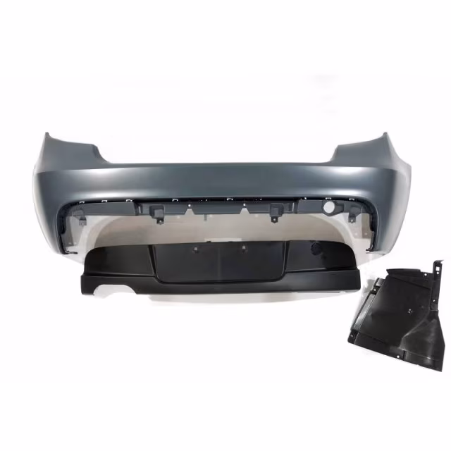 Kit De Carrosserie BMW E81 3P look M-Tech a 1 695,01 € TCB6208162096211 chez CAROU TUNING