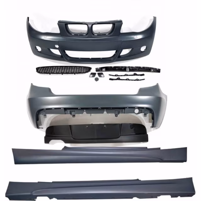 Kit De Carrosserie BMW E81 3P look M-Tech a 1 695,01 € TCB6208162096211 chez CAROU TUNING