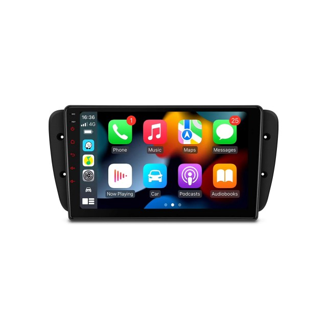 Autoradio android 11 9pouces SEAT IBIZA 2009-2013 a 490,00 € chez CAROU TUNING