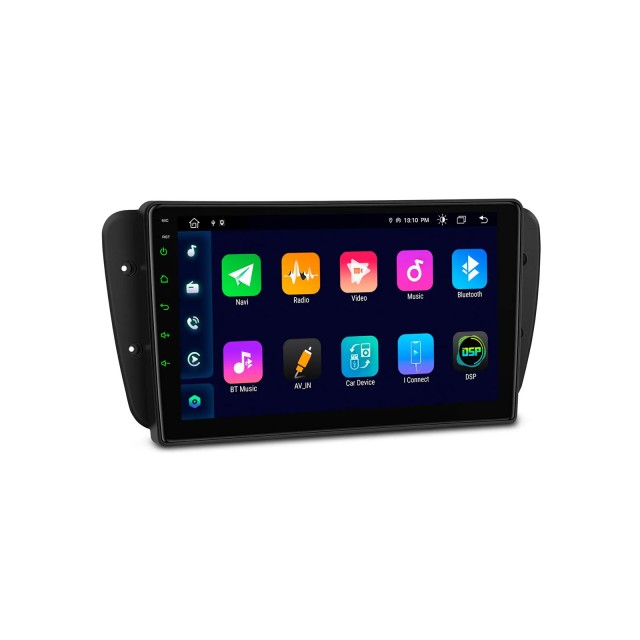 Autoradio android 11 9pouces SEAT IBIZA 2009-2013 a 490,00 € chez CAROU TUNING