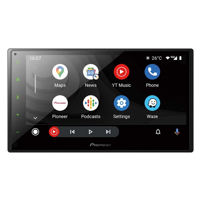 Autoradio Pioneer SPH-DA360DAB avec Wi-Fi, Bluetooth et écran 6.8" a 469,00 € SPH-DA360DAB chez CAROU TUNING
