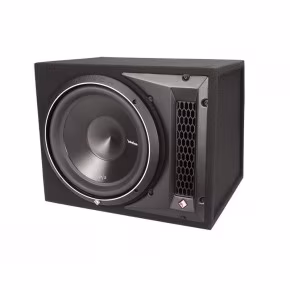 Caisson de basse pour Rockford P3-1X12 1200W a 439,00 € chez CAROU TUNING