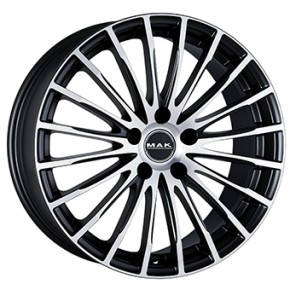  4 jantes Mak 7,5x17 Mak Fatale 5/120   Et30 Ch72,6 à  1 440,88 €  Chez CAROU TUNING CONCEPT en Guadeloupe4 jantes Mak 7,5x17 Mak Fatale 5/120   Et30 Ch72,6