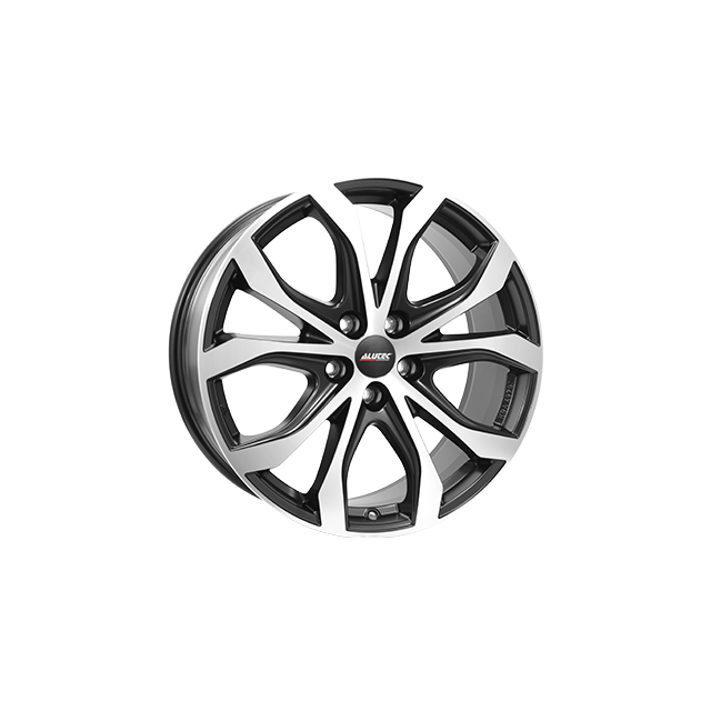 4 jantes Alutec 8,0x18 Alutec W10x 5/150  Et51 Ch110,1 a 1 348,00 € V18805150E51BP11W10X W10X-80851X13-5 chez CAROU TUNING