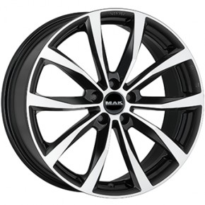  4 jantes Mak 8,0x20 Mak Wolf 5/100   Et48 Ch56,1 à  2 387,00 €  Chez CAROU TUNING CONCEPT en Guadeloupe4 jantes Mak 8,0x20 Mak Wolf 5/100   Et48 Ch56,1