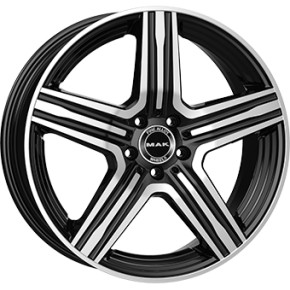  4 jantes Mak 8,0x20 Mak Lewis 5/112   Et48 Ch66,6 a  2 317,56 €  CAROU TUNING CONCEPT4 jantes Mak 8,0x20 Mak Lewis 5/112   Et48 Ch66,6