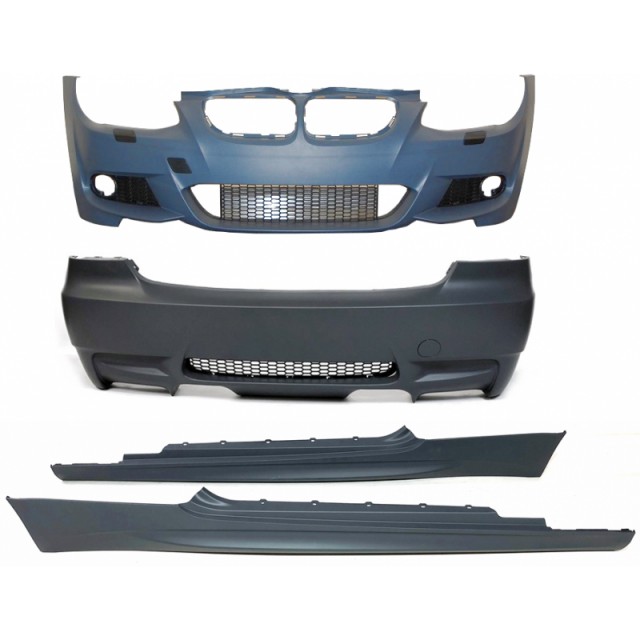 Kit De Carrosserie BMW E92 / E93 Look M3 a 1 609,08 € TCB6185171536152 chez CAROU TUNING