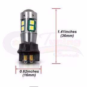 Ampoules LED Canbus PWY24W pour VW MK7, Golf CC 2013, clignotants, feux diurnes, DRL, blanc a 25,00 € PW24W chez CAROU TUNING