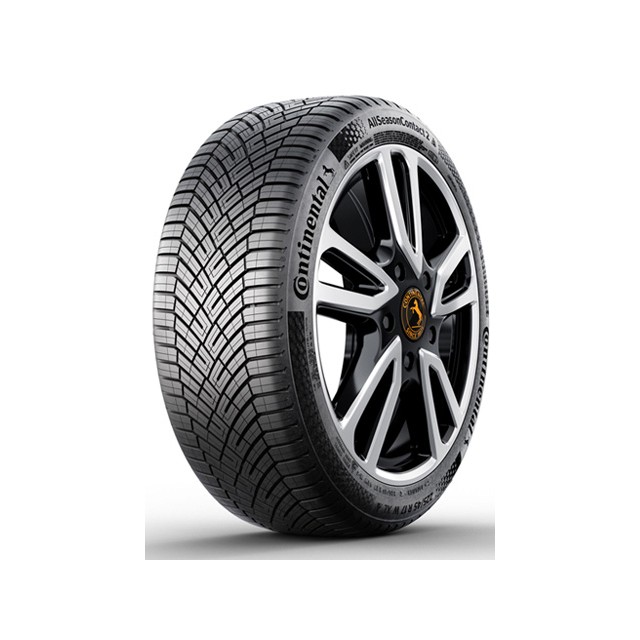 PNEU CONTINENTAL ASCON2XLEV 205/45 VR17 TL 88V CO ALL SEAS CONT 2 XL EV a 216,13 € 205 45VR 17TASCON2XLEV 0355164 chez CAROU TUNING