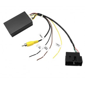  Adaptateur de caméra de recul  pour Volkswagen RCD ET  RNS RNS315 12V à  79,00 €  Chez CAROU TUNING CONCEPT en GuadeloupeAdaptateur de caméra de recul  pour Volkswagen RCD ET  RNS RNS315 12V