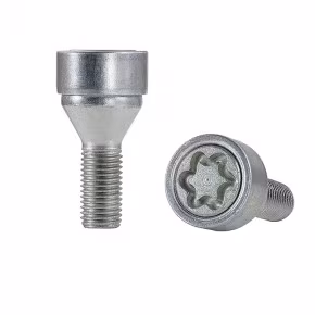 Antivol de roue sous tête 40mm pour voiture ASSISE CONIQUE a 50,00 € C6-E chez CAROU TUNING