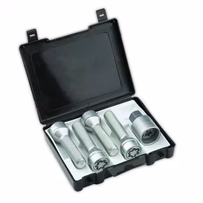 Antivol de roue sous tête 40mm pour voiture ASSISE CONIQUE a 50,00 € C6-E chez CAROU TUNING
