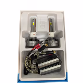Kit LED NAO H1 GT6 110W 13200Lm pour Voiture DC9-32V. a 79,00 € H1GT6 chez CAROU TUNING