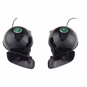 Klaxon mixo rembobiné a 139,00 € MIXOREMB chez CAROU TUNING