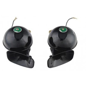 Klaxon mixo rembobiné a 139,00 € MIXOREMB chez CAROU TUNING