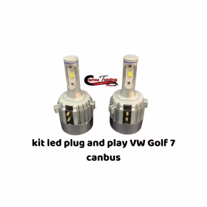 Kit LED H7 Avant pour Volkswagen Golf 6, Golf 7, VITO Canbus a 89,00 € G2GT6 chez CAROU TUNING