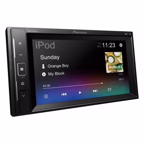 Autoradio Pioneer DMH-A241BTAutoradio 2DIN DAB USB Bluetooth Mirrorlink pour Pioneer DMH-A241BT