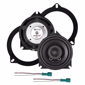 Haut-parleurs avant pour BMW série 3 2010-2019 a 159,00 € QM-100X-BMW chez CAROU TUNING