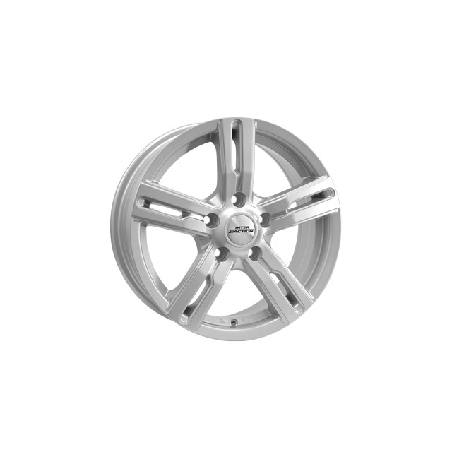 4 jantes Inter Action 6,5X16 IA KARGIN 5/112  ET45 CH72,6 1000KG a 769,92 € V16655112E45SI72KAR S126-16655112E45SI chez CAROU TUNING