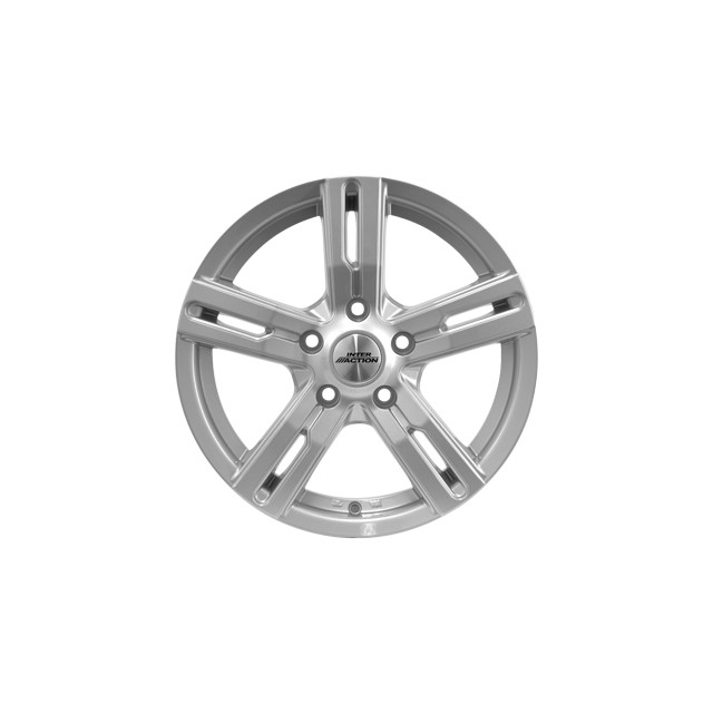4 jantes Inter Action 6,5X16 IA KARGIN 5/112  ET45 CH72,6 1000KG a 769,92 € V16655112E45SI72KAR S126-16655112E45SI chez CAROU TUNING