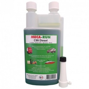 Additif carburant pour diesel C99 1 litre toutes marques et modèles a 69,00 € chez CAROU TUNING