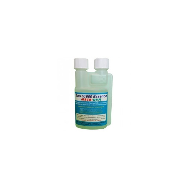 Additif carburant pour Mecarun Eco 10 000 Essence 250ml 2023 a 27,00 € Eco -10000ESS chez CAROU TUNING