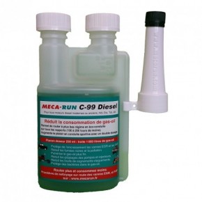 Additif carburant diesel pour Mecarun C99 250ml a 27,00 € C99D chez CAROU TUNING