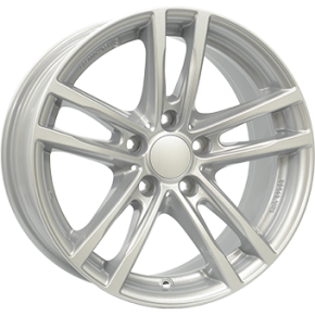  4 jantes Alutec 7,0x17 Alutec X10 5/120 Et40 Ch72,6 à  1 085,00 €  Chez CAROU TUNING CONCEPT en Guadeloupe4 jantes Alutec 7,0x17 Alutec X10 5/120 Et40 Ch72,6
