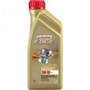 Huile moteur 1L pour Castrol Edge 5W30 LL a 18,00 € CAST15666C chez CAROU TUNING