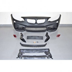 Kit De Carrosserie pour BMW F22 / F23 2013-2019 look M2Kit De Carrosserie pour BMW F22 / F23 2013-2019 look M2