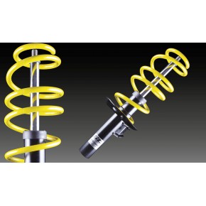 Kit Amortisseur Ressort ST Suspension pour Volkswagen Polo 6R 1.4L TDI a 590,00 € chez CAROU TUNING