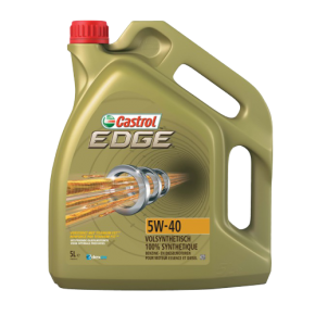 5L Huile moteur Castrol Edge Titanium FST 5W405L Huile moteur Castrol Edge Titanium FST 5W40