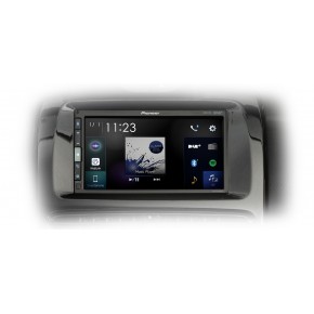 AUTORADIO SPH-EVO62DAB-CLIOAUTORADIO SPH-EVO62DAB-CLIO