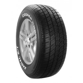 PNEU COOPER COBRAGT P275/60TR15 TL 107T CP COBRA GT RWL a 228,84 € P27560TR 15TCOBRAGT 0039615 chez CAROU TUNING