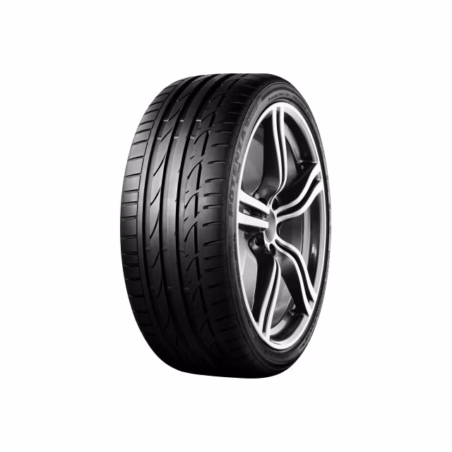 Pneu Bridgestone S001 255/35YR19 TL 96Y MO XL pour performance sportive a 257,02 € 255 35YR 19TS001MOXL 5504 chez CAROU TUNING