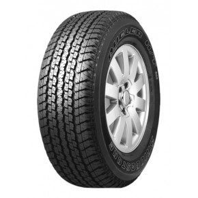 Pneu Bridgestone Dueler 840 255/70 R15 TL 112S a 197,32 € 255 70 R 15TD840 79087 chez CAROU TUNING