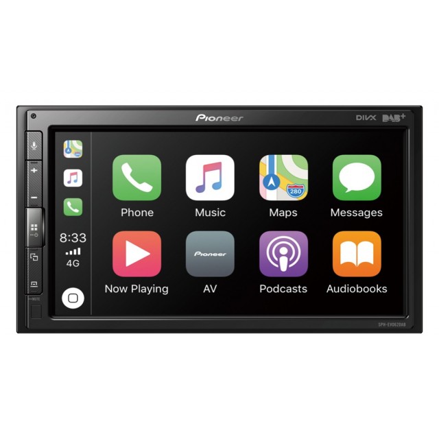 AUTORADIO SPH-EVO62DAB-CLIO a 680,00 € SPH-EVO62DAB-CLIO chez CAROU TUNING