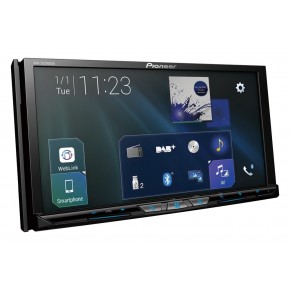 AUTORADIO PIONEER AVH-Z9200DABAUTORADIO PIONEER AVH-Z9200DAB