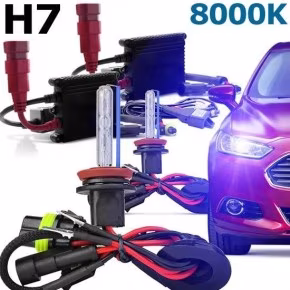  Kit xénon H7 8000K 35W pour voiture toutes marques années récentes à  60,00 €  Chez CAROU TUNING CONCEPT en GuadeloupeKit xénon H7 8000K 35W pour voiture toutes marques années récentes