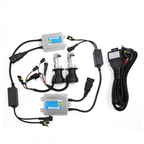  Kit xenon H4 6000K 35W pour voiture toutes marques à  70,00 €  Chez CAROU TUNING CONCEPT en GuadeloupeKit xenon H4 6000K 35W pour voiture toutes marques