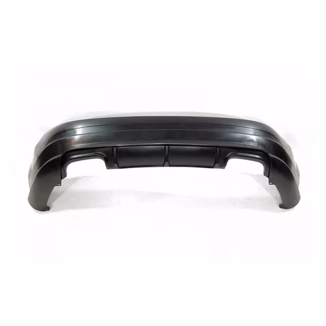 Pare-Choc Arrière Mercedes W204 07-13 2-4P Look AMG C63 ABS a 706,79 € TCM0023 chez CAROU TUNING