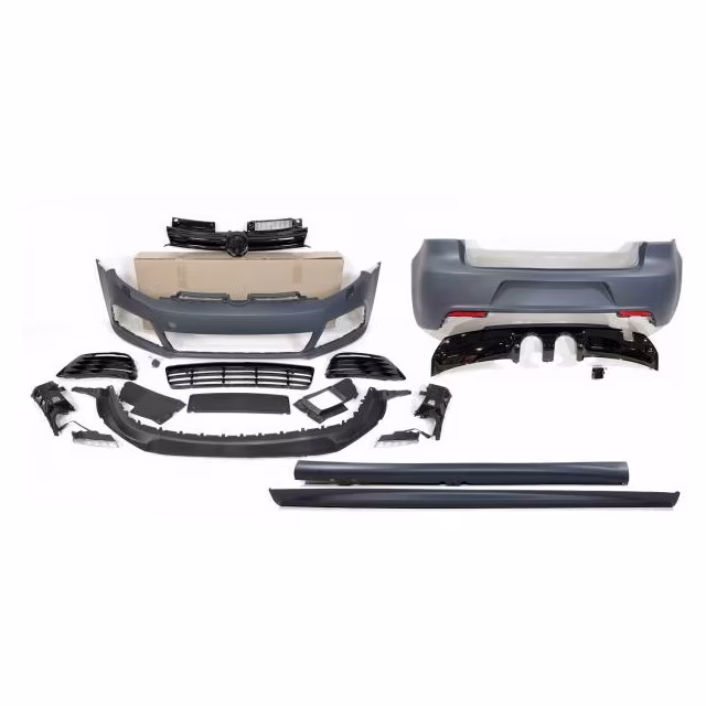 Kit De Carrosserie Volkswagen Golf 6 R20 ABS a 1 308,31 € TCW510251035104 chez CAROU TUNING