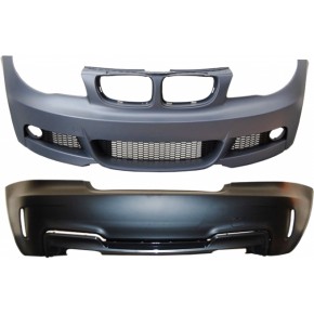 Kit De Carrosserie BMW E82 / E88 M1 a 1 480,18 € TCB62007164 chez CAROU TUNING