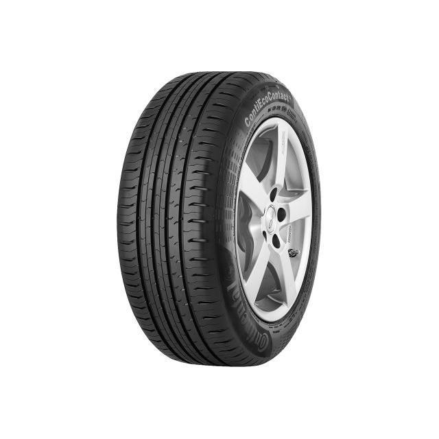 PNEU CONTINENTAL ECO5 205/55 HR16 TL 91H CO ECO CONTACT 5 a 133,03 € 205 55HR 16TECO5E 0356459 chez CAROU TUNING