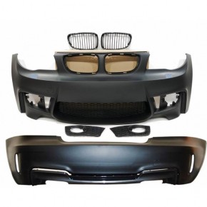 Kit De Carrosserie BMW E82 E88 Look M1 a 1 458,70 € TCB62057164 chez CAROU TUNING