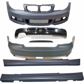 Kit De Carrosserie BMW E82 Look M-Tech a 1 673,53 € TCB620062118288 chez CAROU TUNING