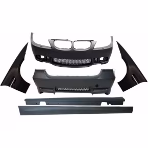  Kit De Carrosserie BMW E90 2009 LCI Look M3 ABS Ailettes à  2 017,25 €  Chez CAROU TUNING CONCEPT en GuadeloupeKit De Carrosserie BMW E90 2009 LCI Look M3 ABS Ailettes
