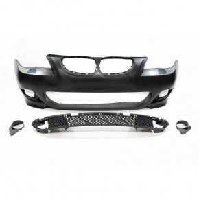 Pare-Choc Avant BMW E60 04-09 Type M Plastique a 663,82 € TCB0060 chez CAROU TUNING